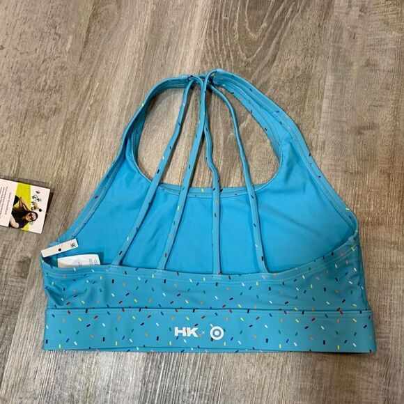 NWT Pride HumanKind swim top size S - Picture 4 of 11